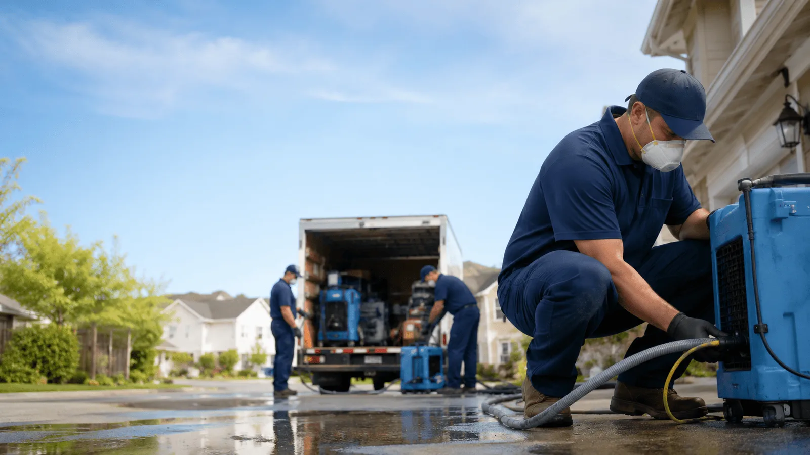 Trusted residential crawlspace mold remediation services in Hall, NY